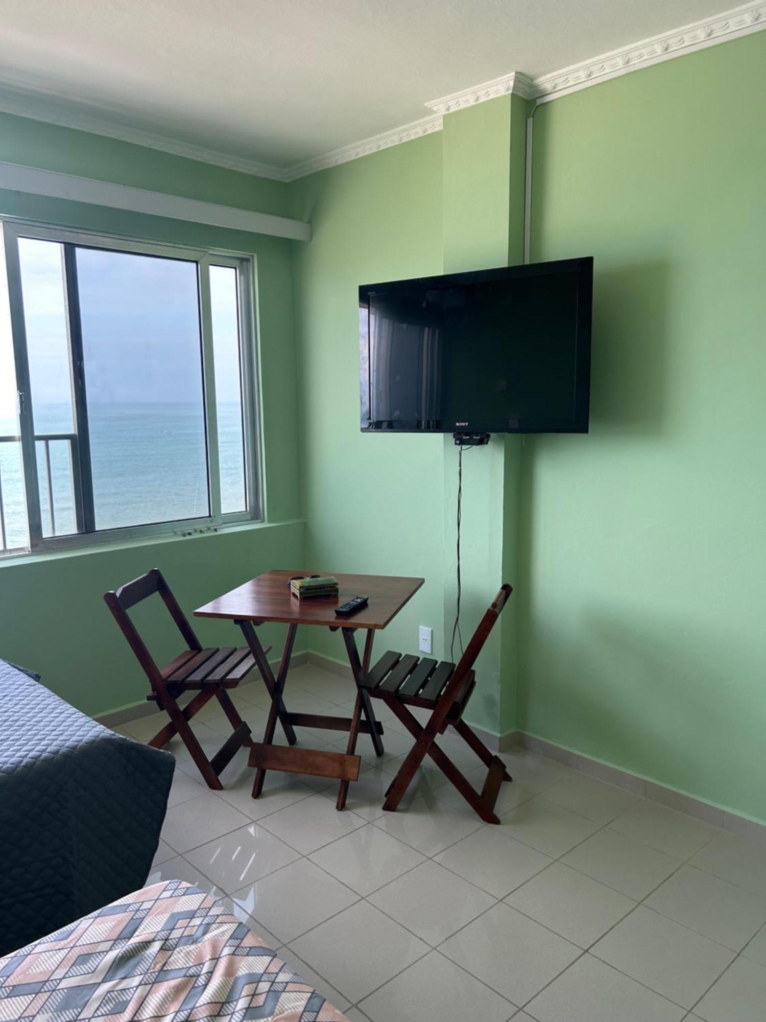 Apto Em Frente Ao Mar Predio Redondo Linda Vista Peruíbe Dış mekan fotoğraf
